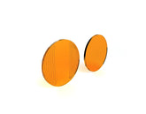Denali Auxiliary/Driving Light Accessories TriOptic™ Lens Kit for DR1 LED Lights - Amber